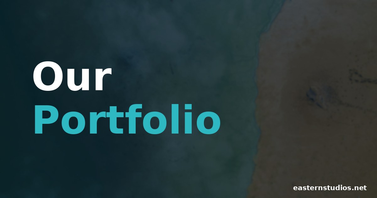 Portfolio | Eastern Studios